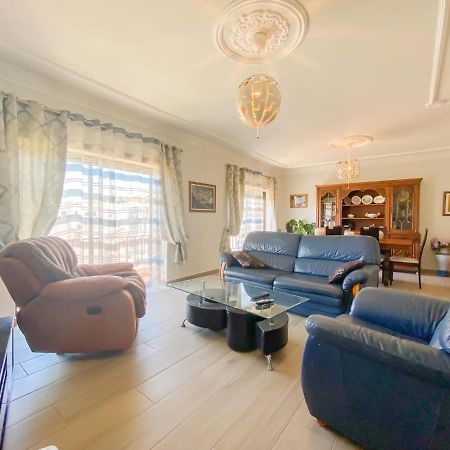 Stunning Sea View Apartment In Burgau #1897 מראה חיצוני תמונה