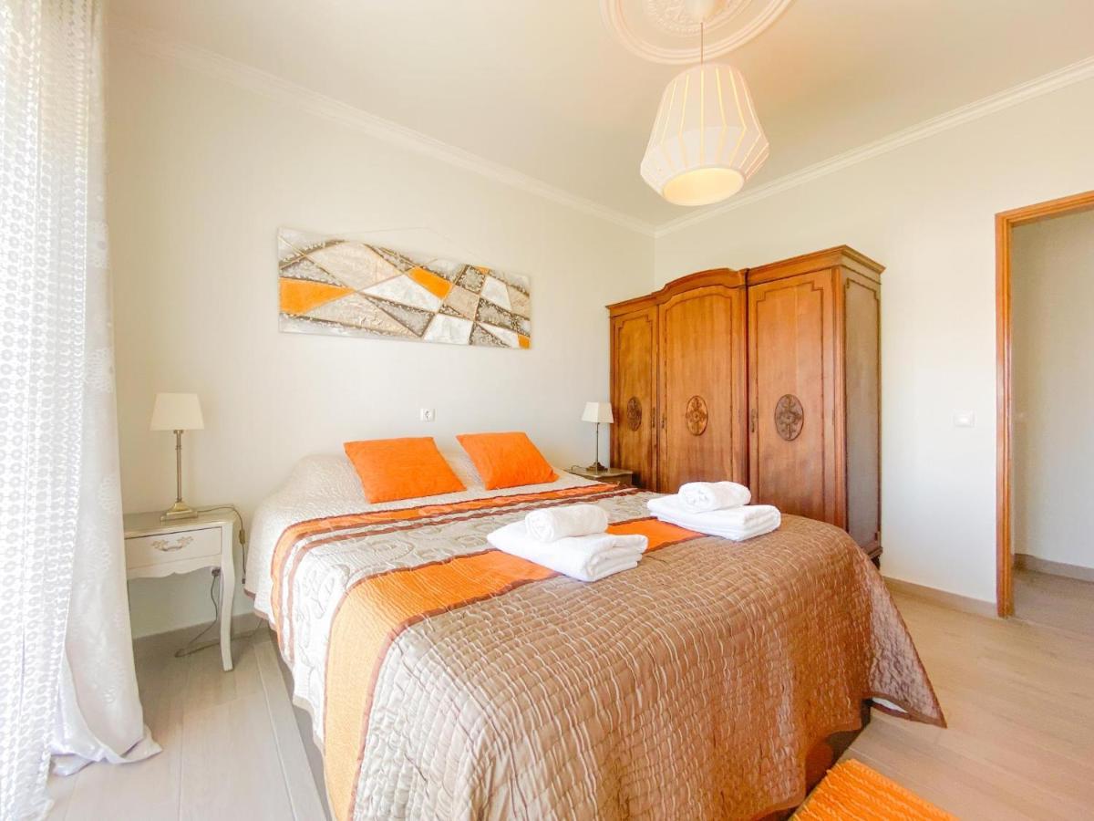 Stunning Sea View Apartment In Burgau #1897 מראה חיצוני תמונה