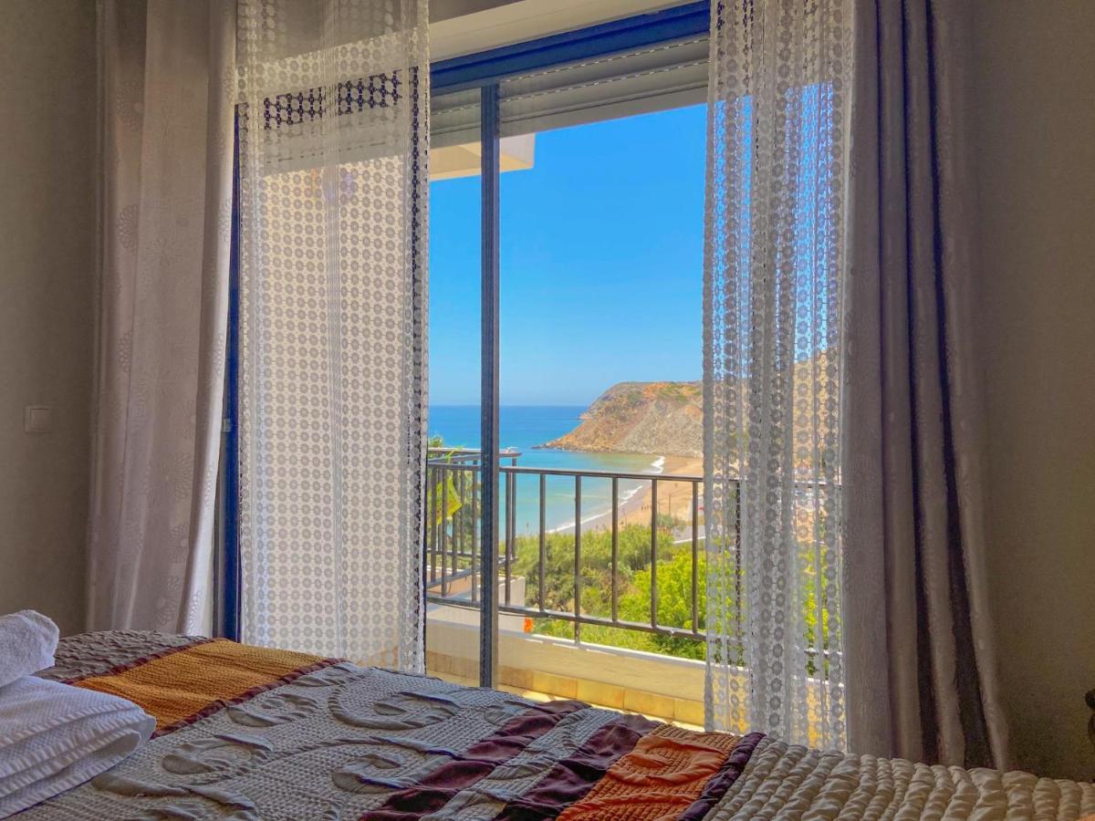 Stunning Sea View Apartment In Burgau #1897 מראה חיצוני תמונה