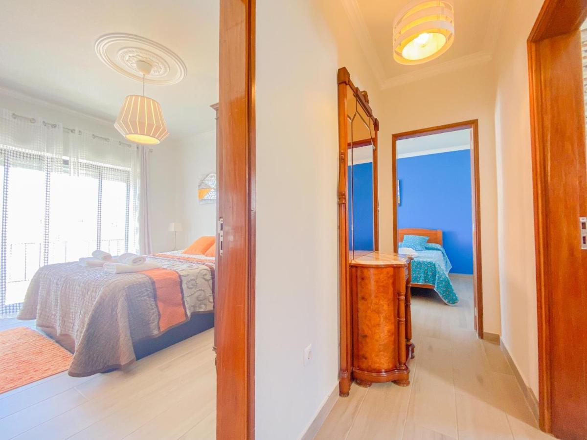 Stunning Sea View Apartment In Burgau #1897 מראה חיצוני תמונה