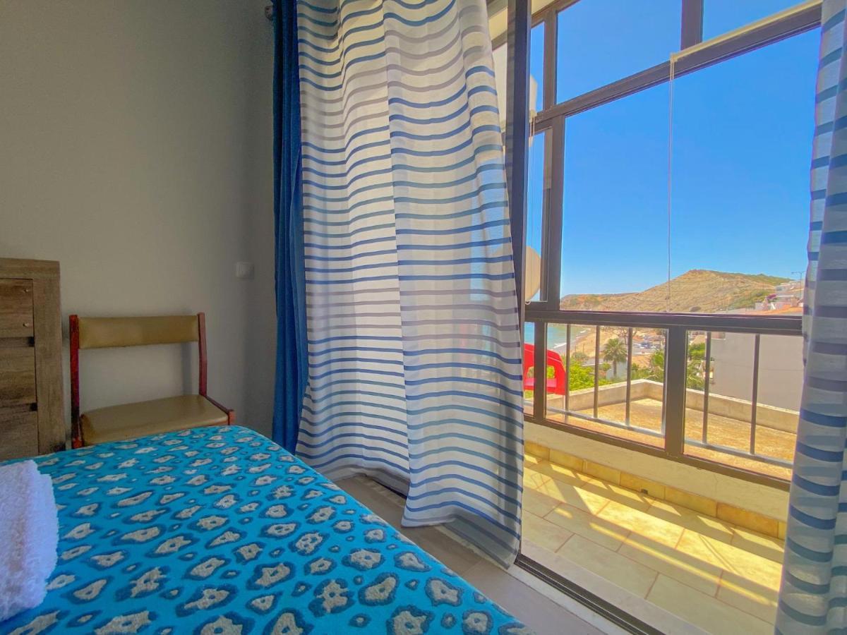 Stunning Sea View Apartment In Burgau #1897 מראה חיצוני תמונה