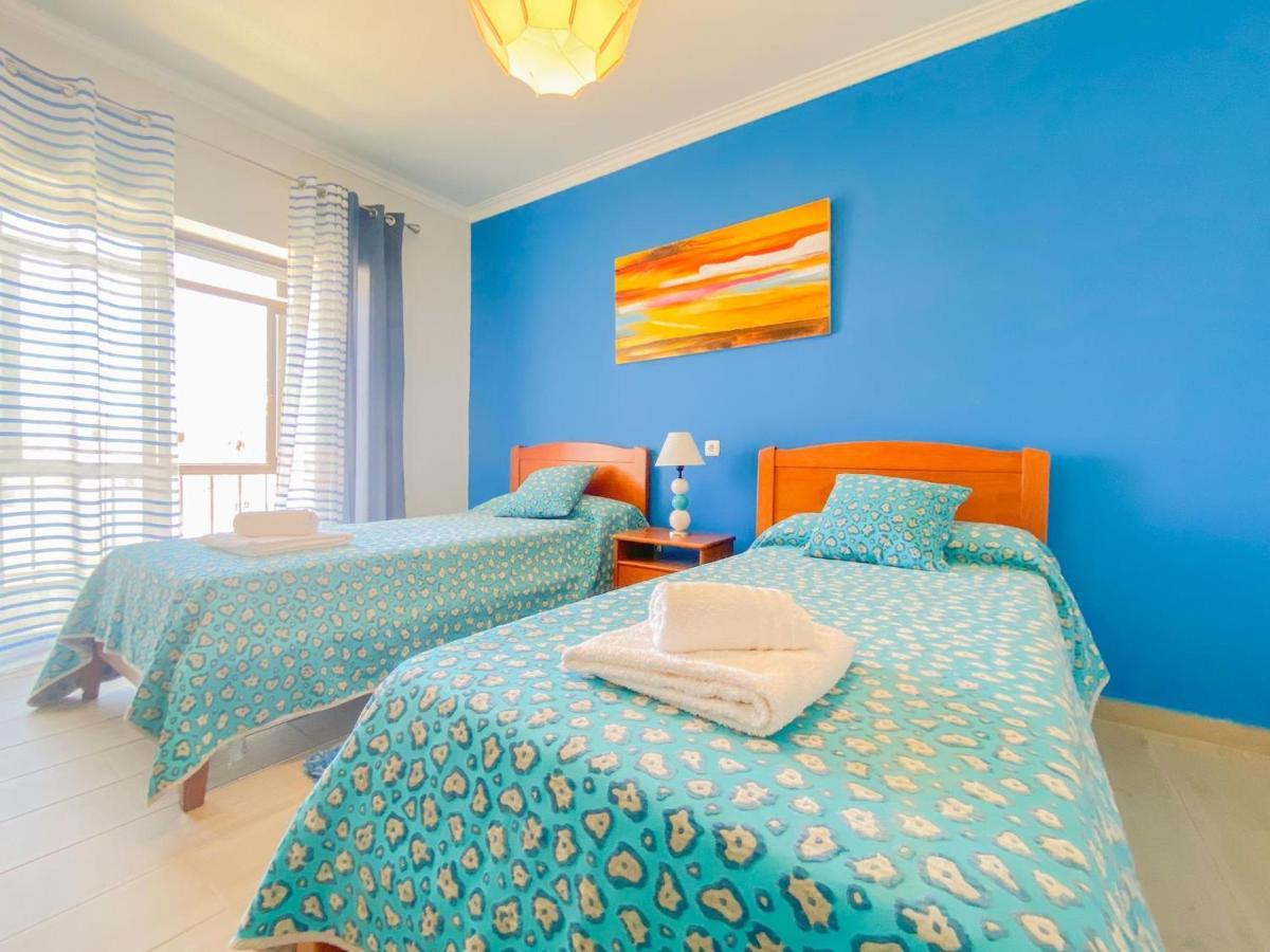 Stunning Sea View Apartment In Burgau #1897 מראה חיצוני תמונה