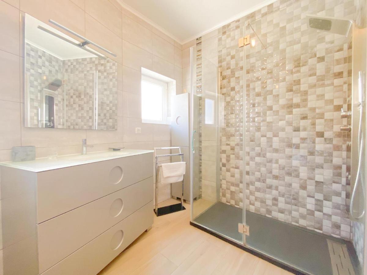 Stunning Sea View Apartment In Burgau #1897 מראה חיצוני תמונה