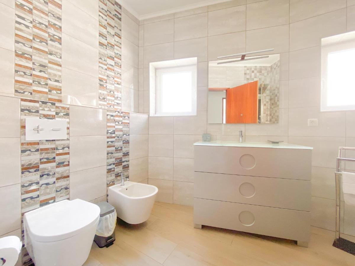 Stunning Sea View Apartment In Burgau #1897 מראה חיצוני תמונה