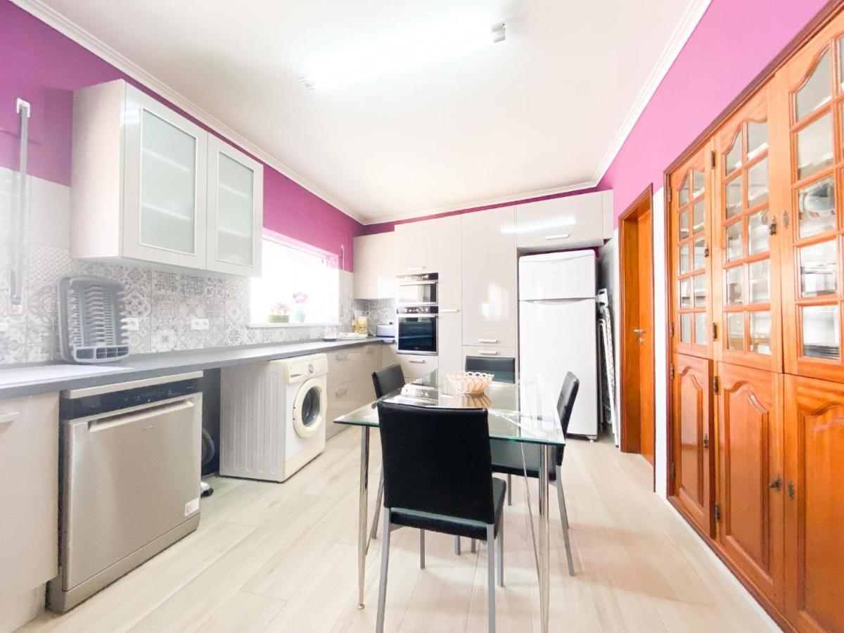 Stunning Sea View Apartment In Burgau #1897 מראה חיצוני תמונה