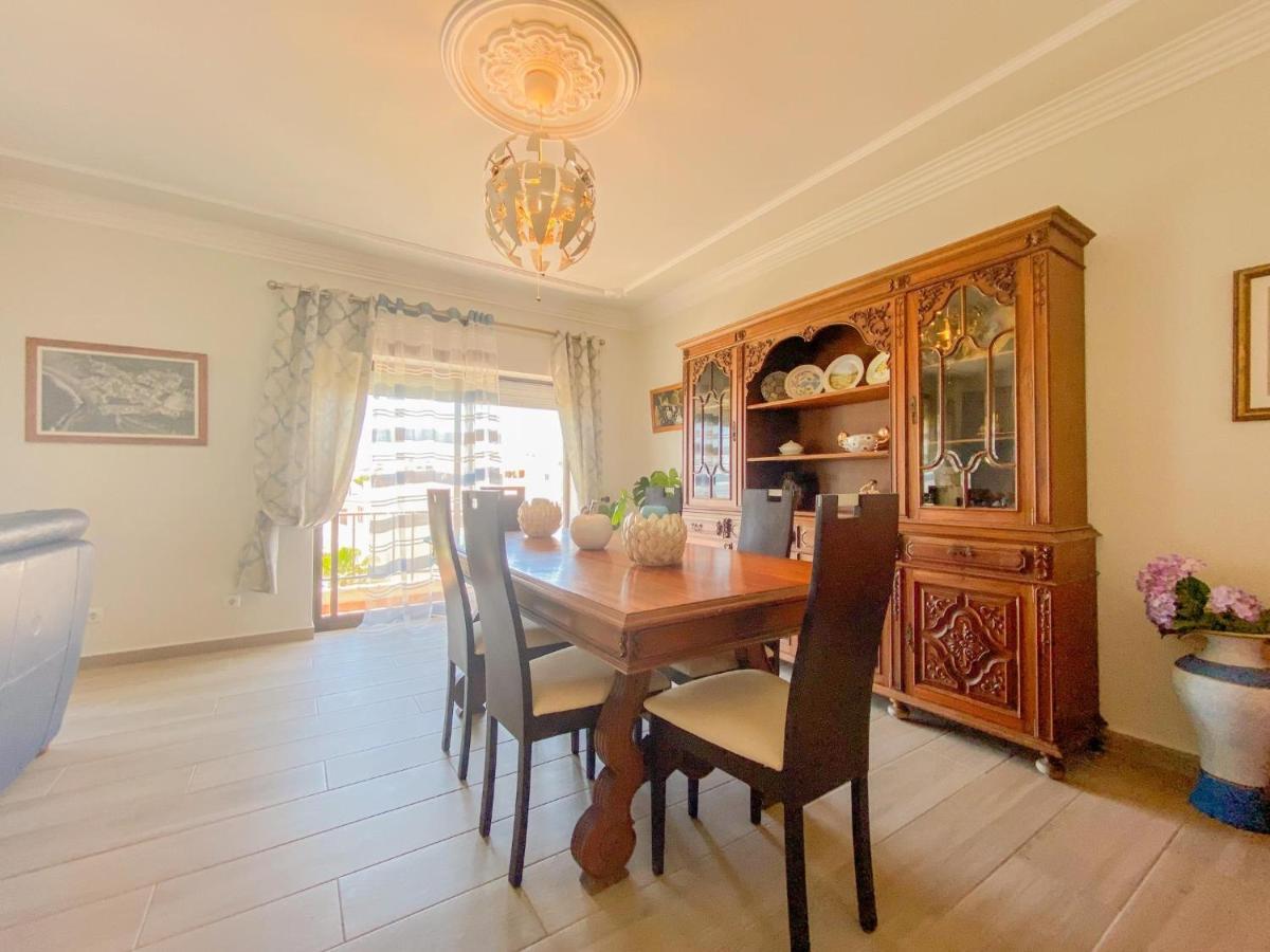 Stunning Sea View Apartment In Burgau #1897 מראה חיצוני תמונה