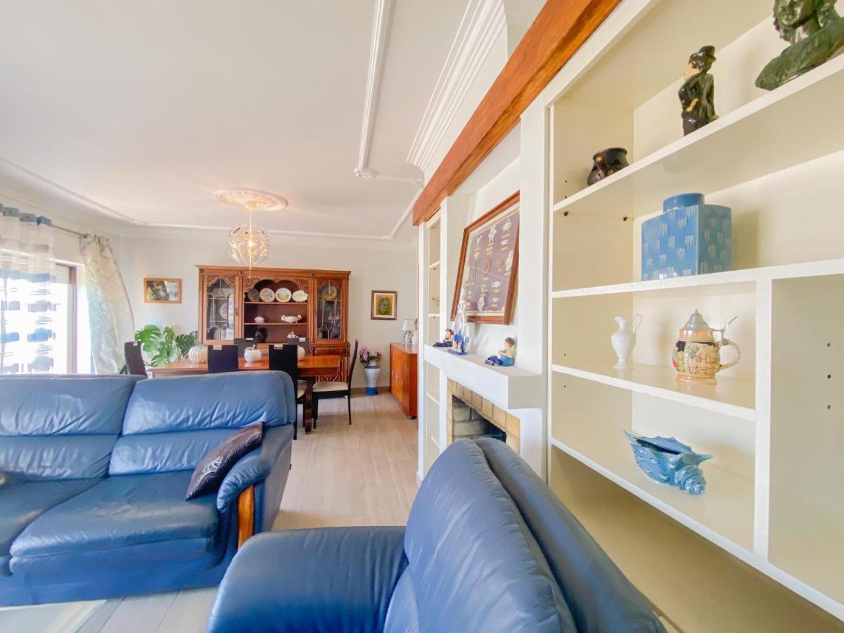 Stunning Sea View Apartment In Burgau #1897 מראה חיצוני תמונה