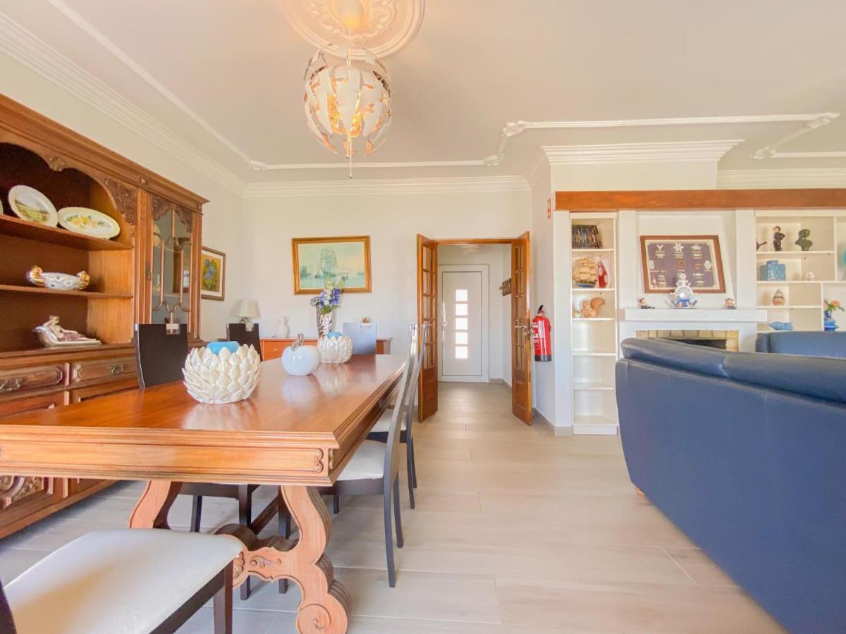 Stunning Sea View Apartment In Burgau #1897 מראה חיצוני תמונה