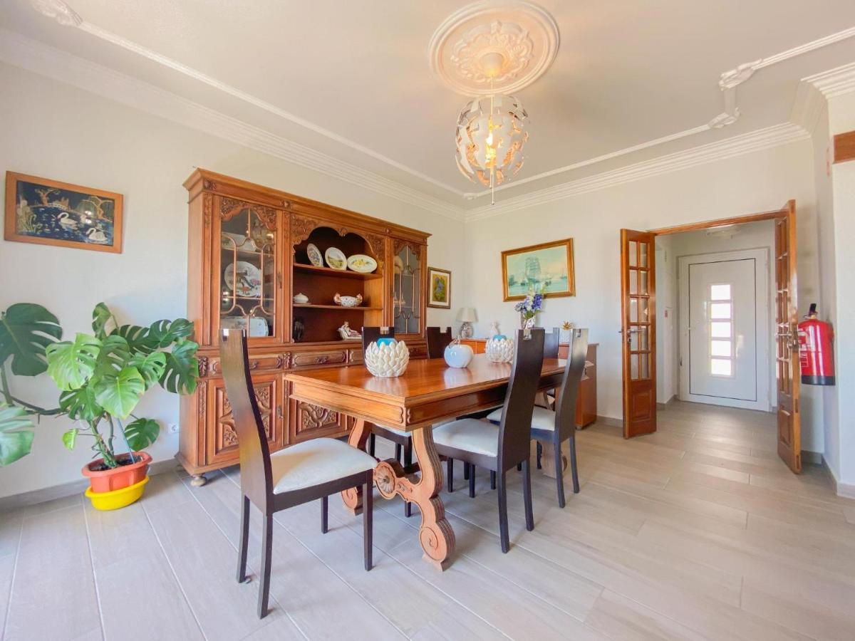Stunning Sea View Apartment In Burgau #1897 מראה חיצוני תמונה