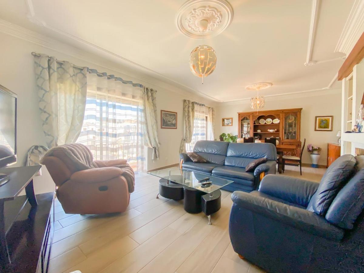 Stunning Sea View Apartment In Burgau #1897 מראה חיצוני תמונה